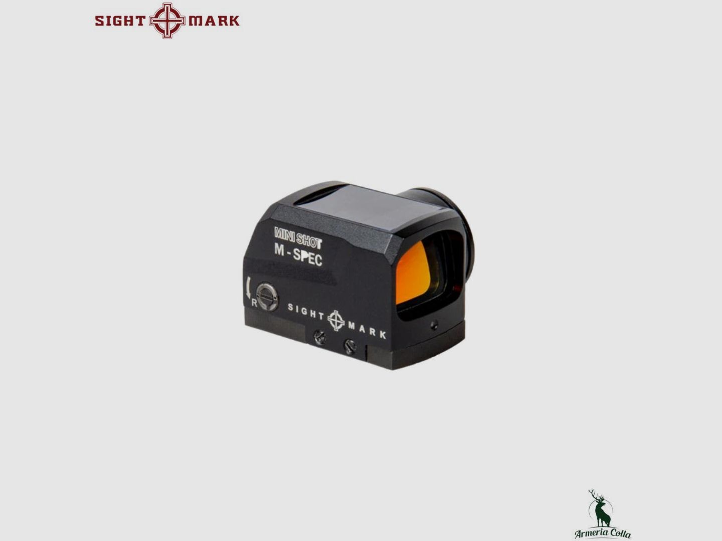 Sightmark Rotpunkt mod. Mini Shot M-Spec M3 Solar art. Sm26050, Bild 3 von 4