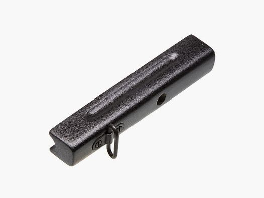 Foregrip black T1-Commando