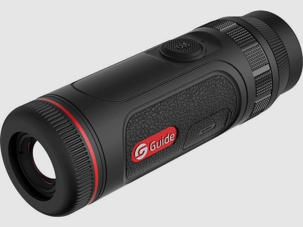 Warmtebeeldcamera GUIDE TE421 - Ongebruikt