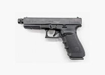 GLOCK 21 GEN 4 KAL 45ACP MIT GEWINDELAUF M16X1