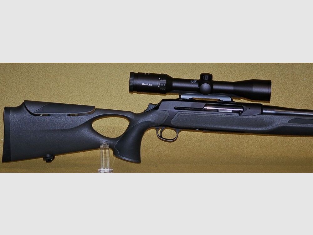 Sauer & Sohn 303 Synchro XT Gen. 2 mit ZF Kahles Helia 1,6-8x42i
