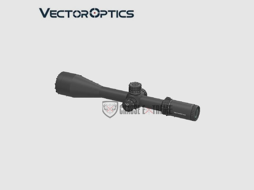 Lunette VECTOR OPTICS Sentinel 8-34X56 GENII SFP Vse-7 Moa, image 4 sur 8