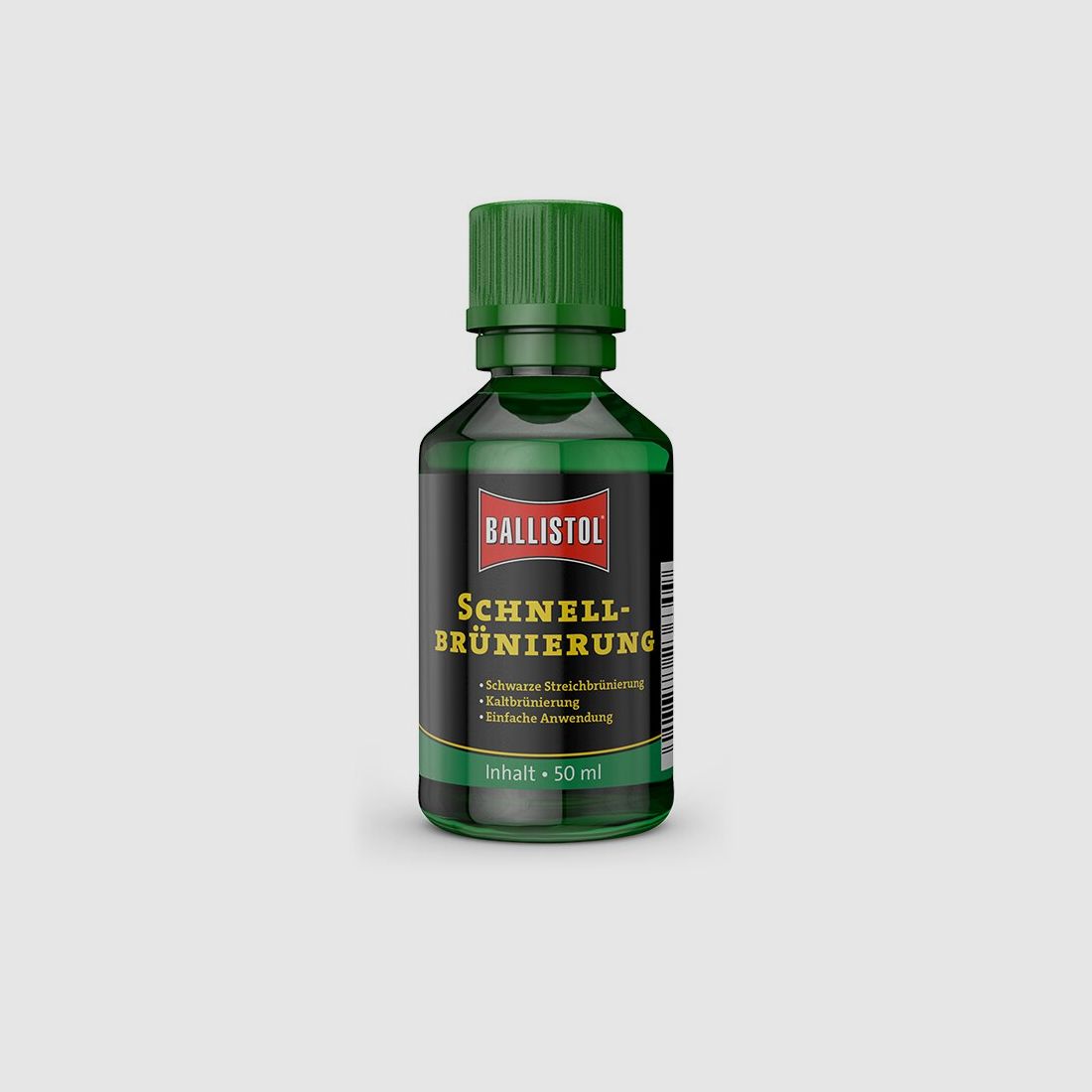 Ballistol® Schnellbrünierung