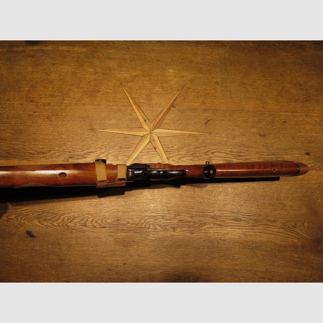 Ruger No1 in 444 Marlin