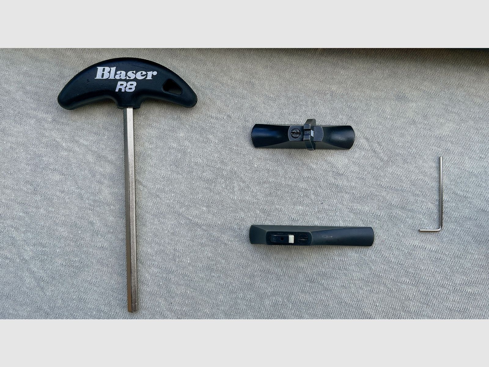 Blaser R8 Professional Links .30-06 Zeiss-ZF A TEC-SD