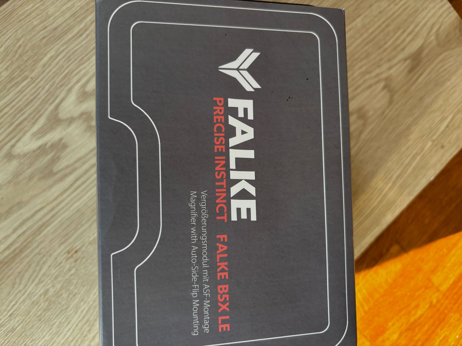 Magnifier Falke B5X LE