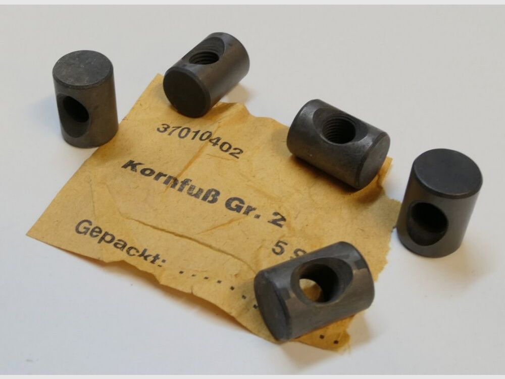 orginal DDR NVA AK 47 Kornfuß Größe 2 [ 8 ] unbenutzt, neu für AK47, 7,62x39