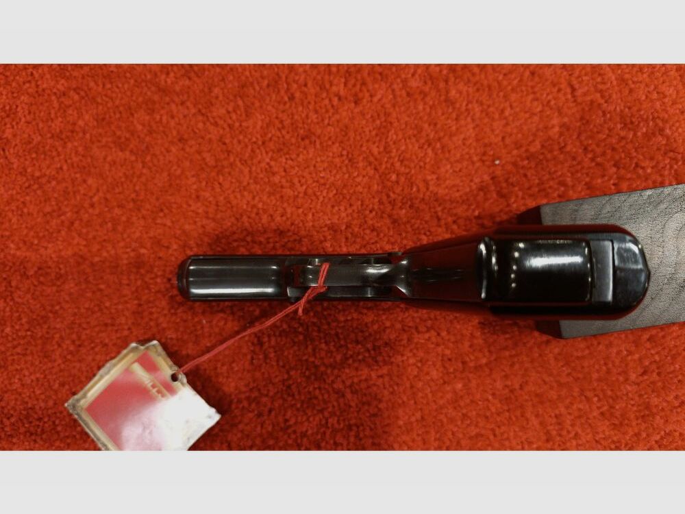 Czech 7.65mm Browning