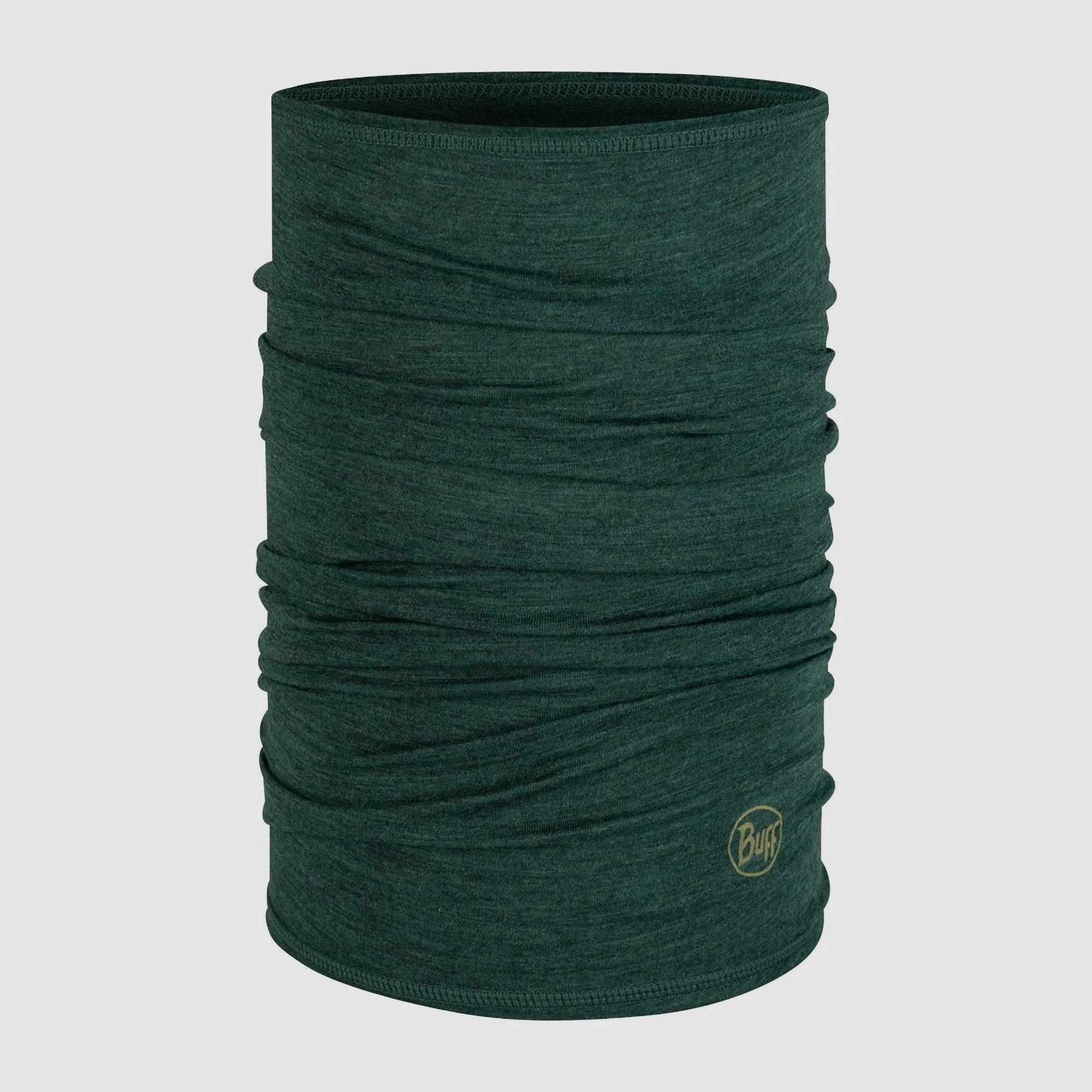 Buff Buff Multifunktionstuch Merino Lightweight solid silversage