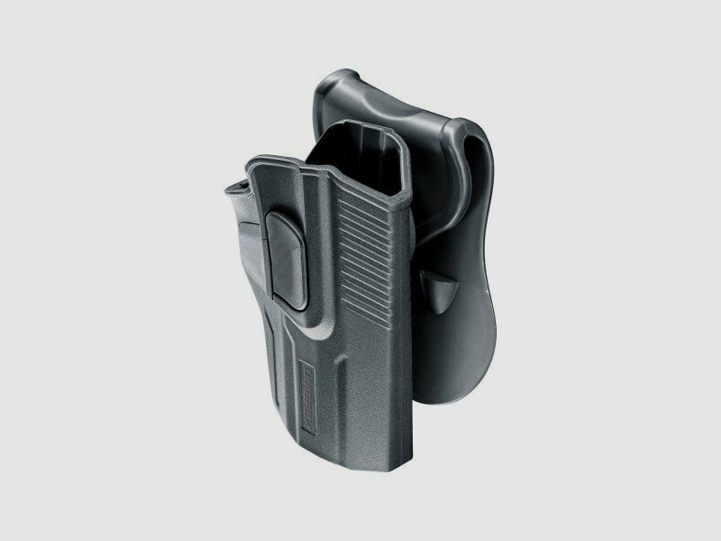 Umarex Polymer Paddle Holster für Heckler & Koch USP, P8 und Röhm RG96