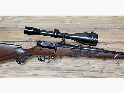 Mauser 66 mit 8x56 Kahles Helia-Super