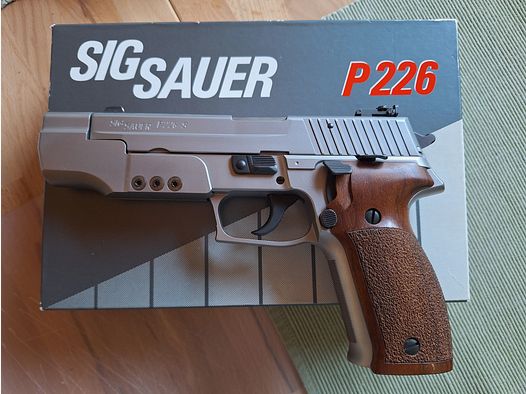 SIG SAUER P226 SL SPORT