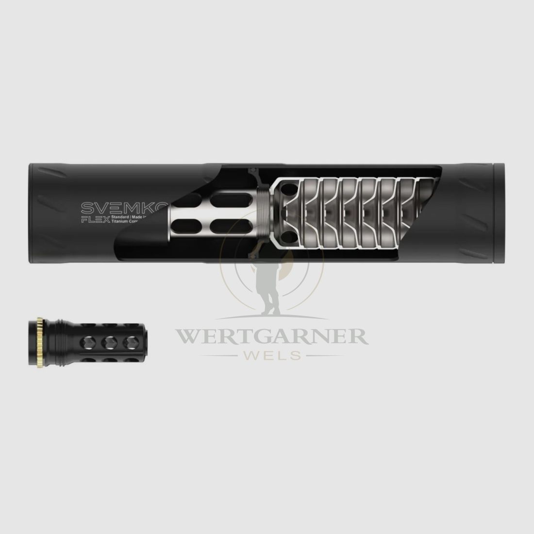 Svemko Flex Standard Trainer .30 without muzzle brake