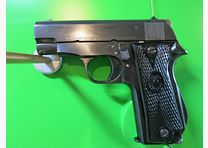 UNIQUE Model 17 "Model wojenny", 7,65mm Browning #50-
