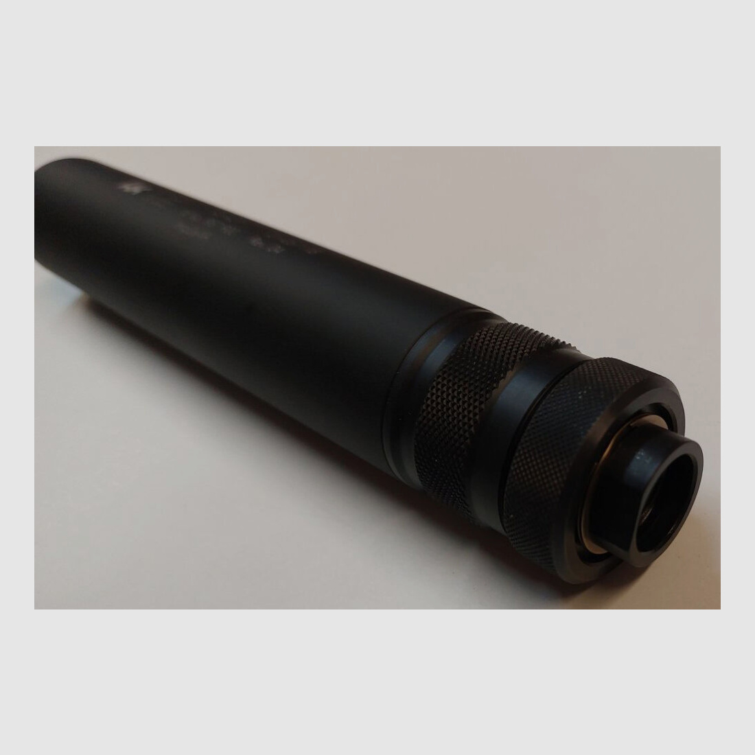 Brügger & Thomet silencer Brügger & Thomet for pistol Heckler & Koch HK MARK23 SOCOM in caliber .45ACP M16x1