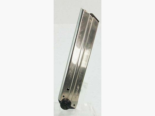 Mec Gar Pistolenmagazine Mauser P08 Magazin 8 Schuss nickel