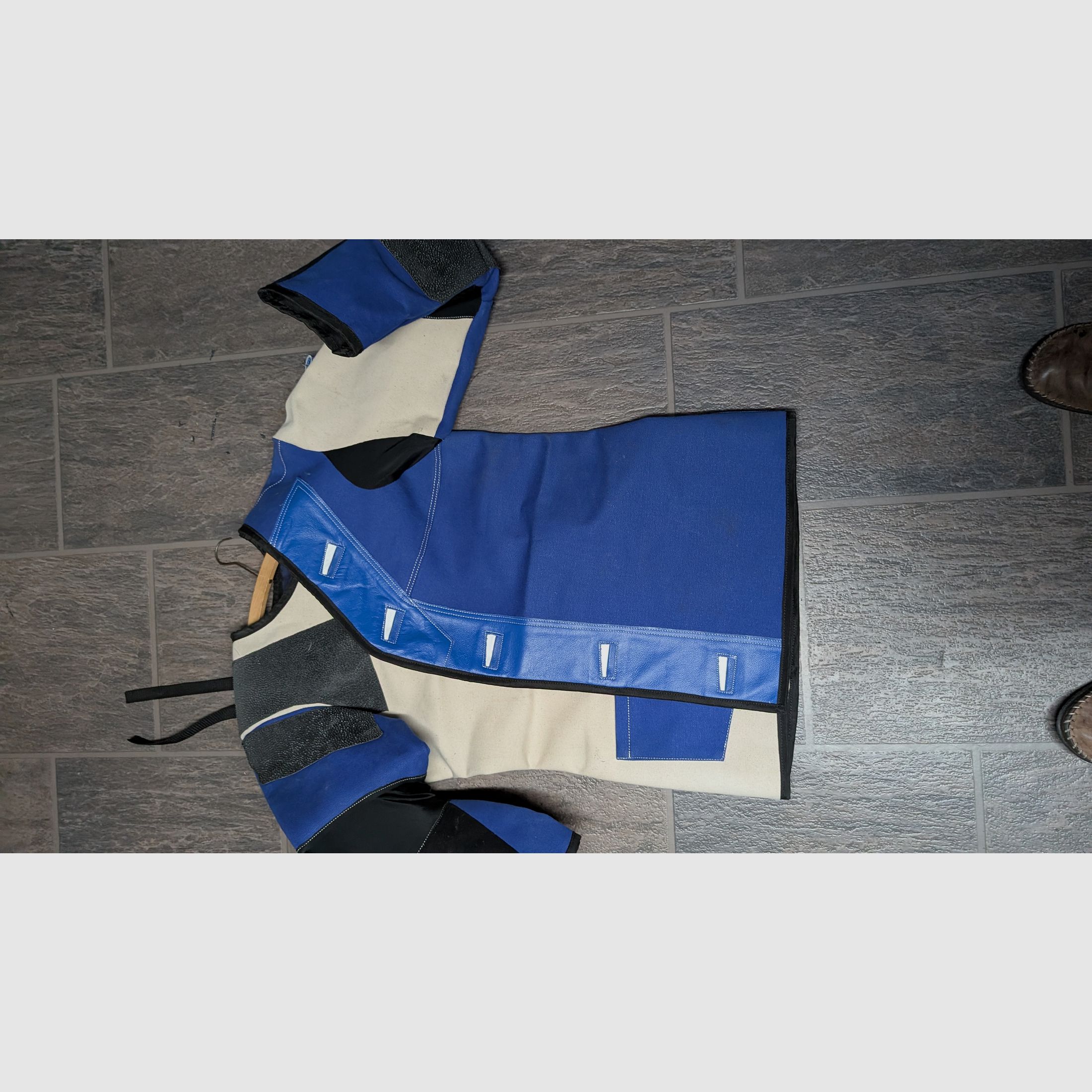 Schießsportjacke Gr.58 AKAH