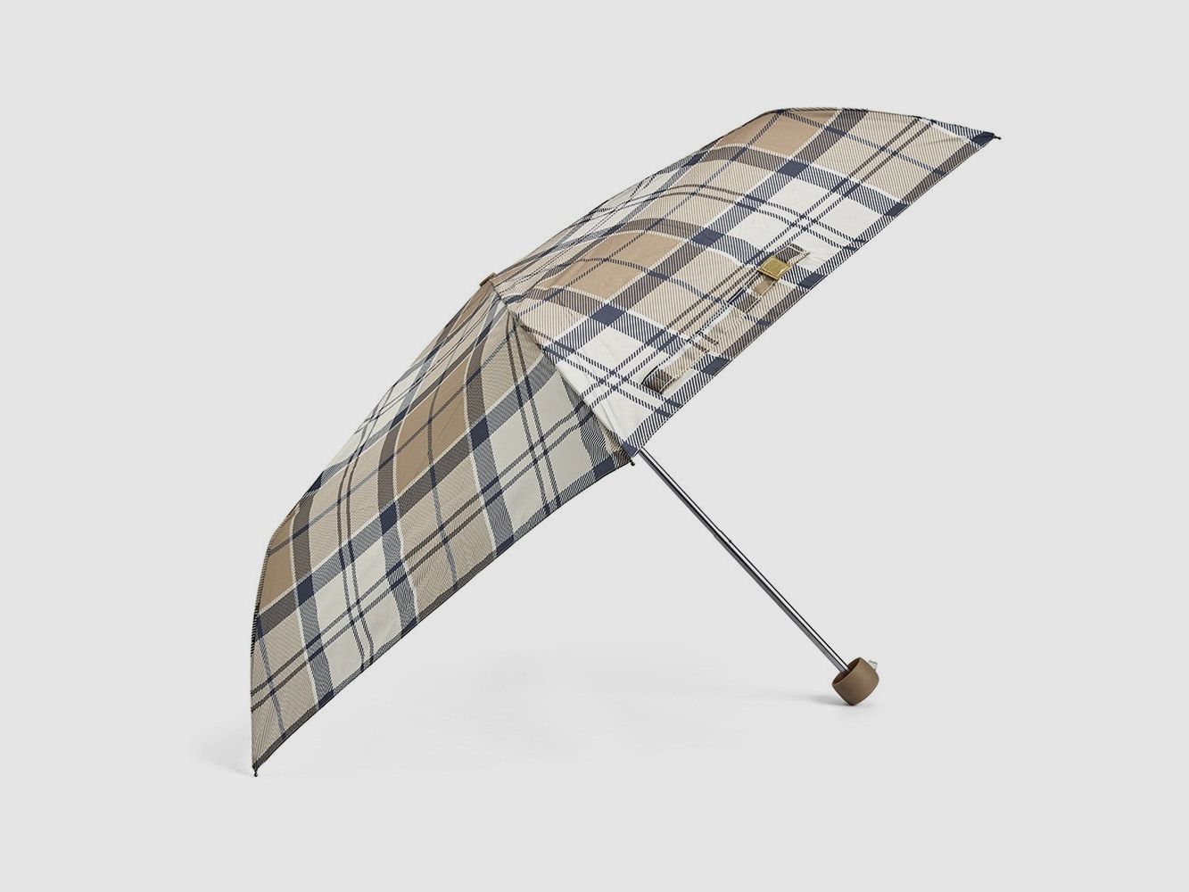 Barbour Portree Umbrella Tartan