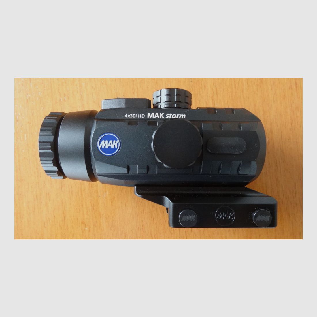 MAK- MAK tormenta 4x30i HD