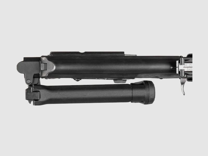 Magpul Zhukov-S Stock - Yugo Negro