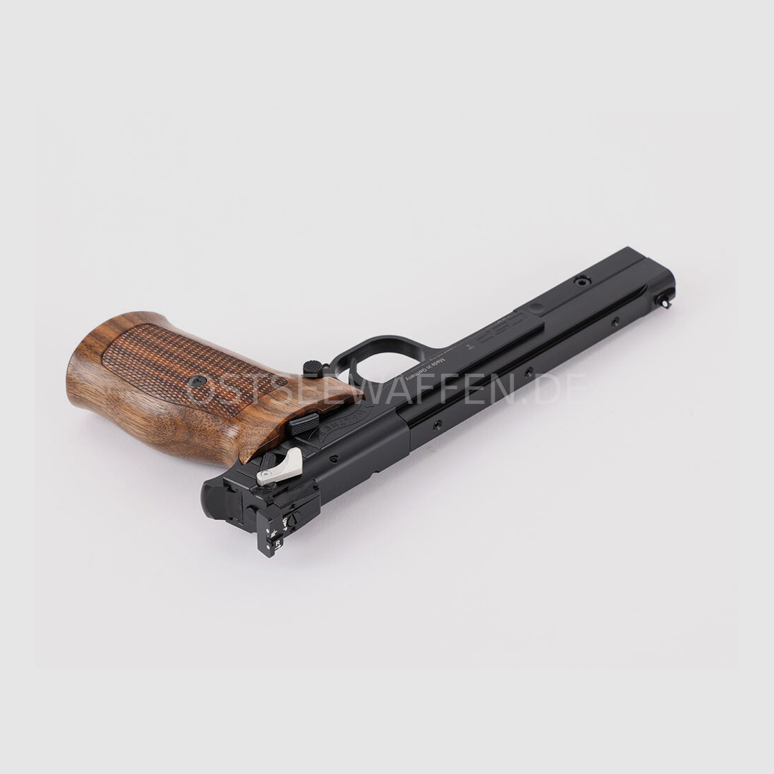 Walther CSP Dynamic .22lr