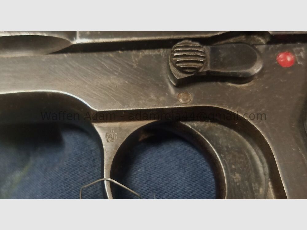 Beretta Modell 1934 -Made in Italy-