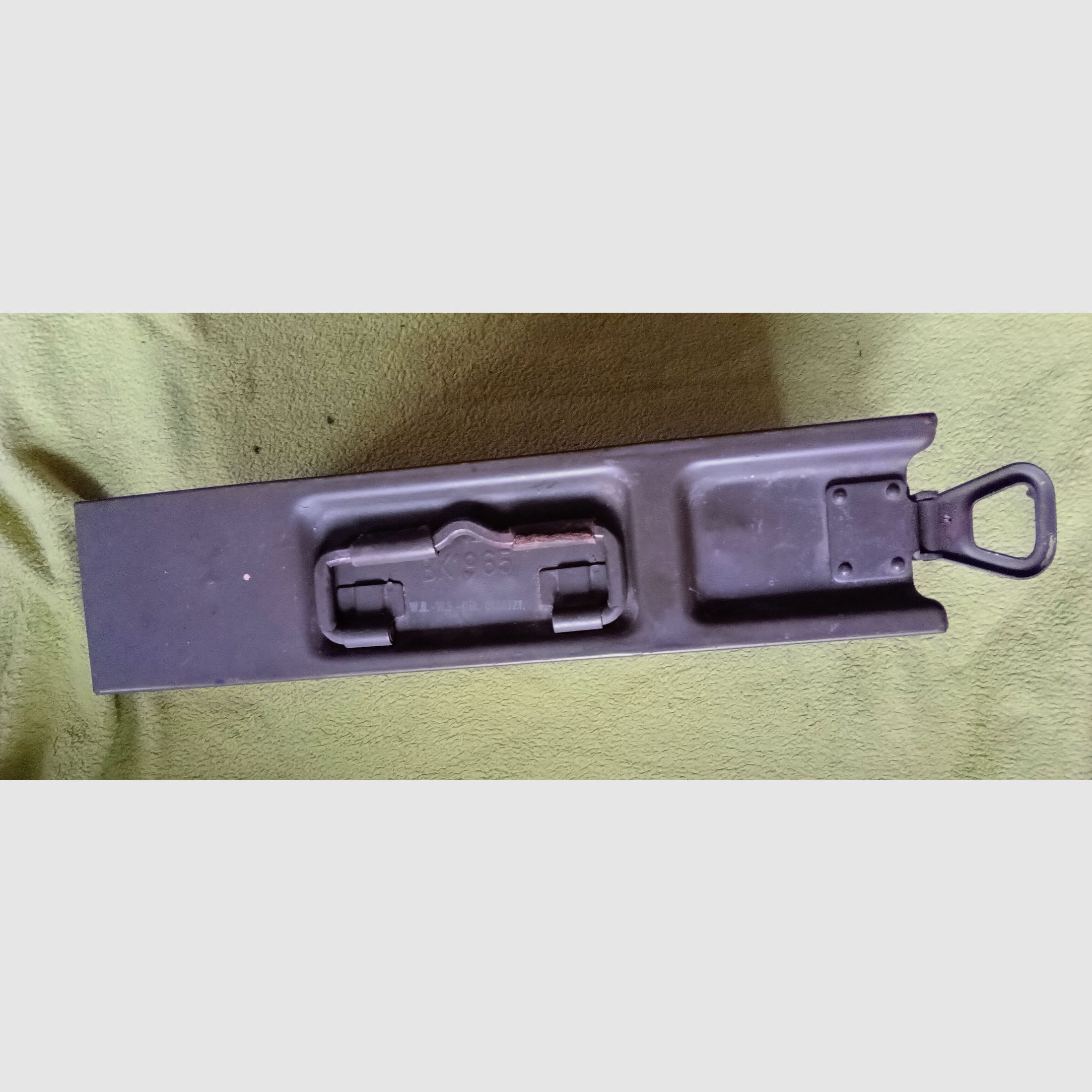 Munitionskiste/Metallkiste/Aufbewahrung