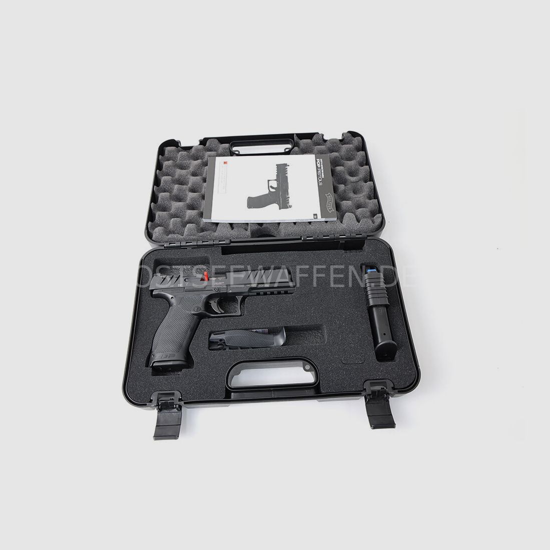 Walther PDP Full Size V2 OR 5 inches
