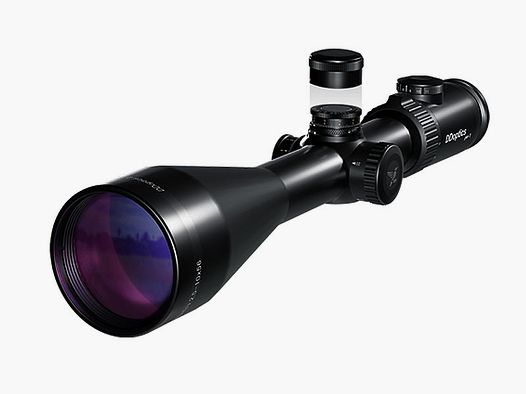 DDoptics ZF Nachtfalke V4 N-FX 2.5-10x56 New Reticle 4 + Fiber Optic Dot