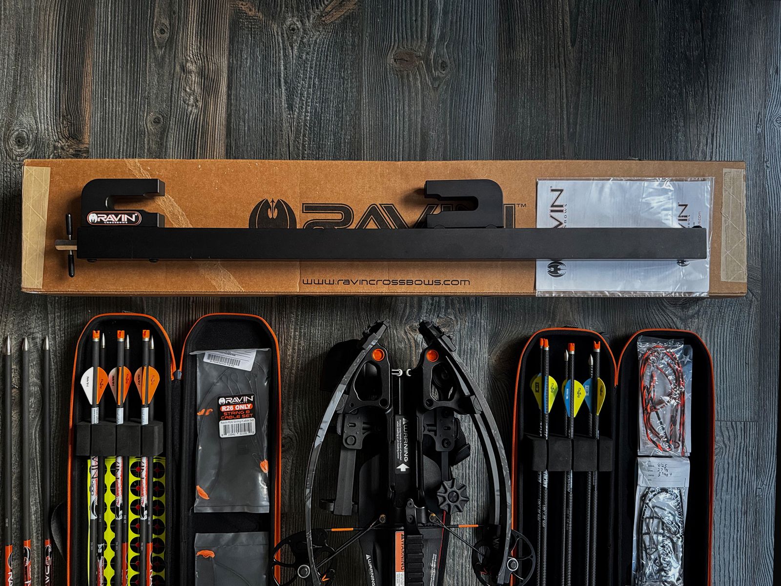 RAVIN R26 - GARMIN Xero® X1i - Komplettpaket