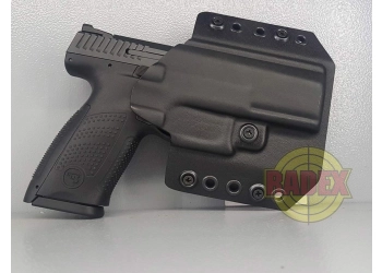Doubletap OWB-holster voor CZ P-10C, afbeelding 1 van 2