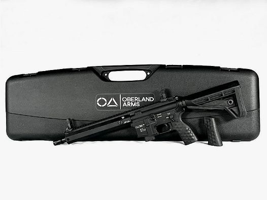 Oberland Arms OA15 Black Label C9 Short 10.5"