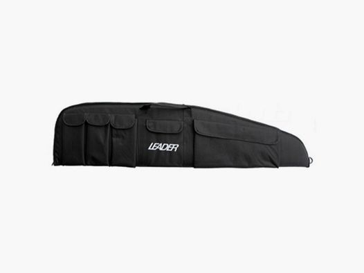 Leader Tactical custodia per fucile, rotonda: 135x28 cm