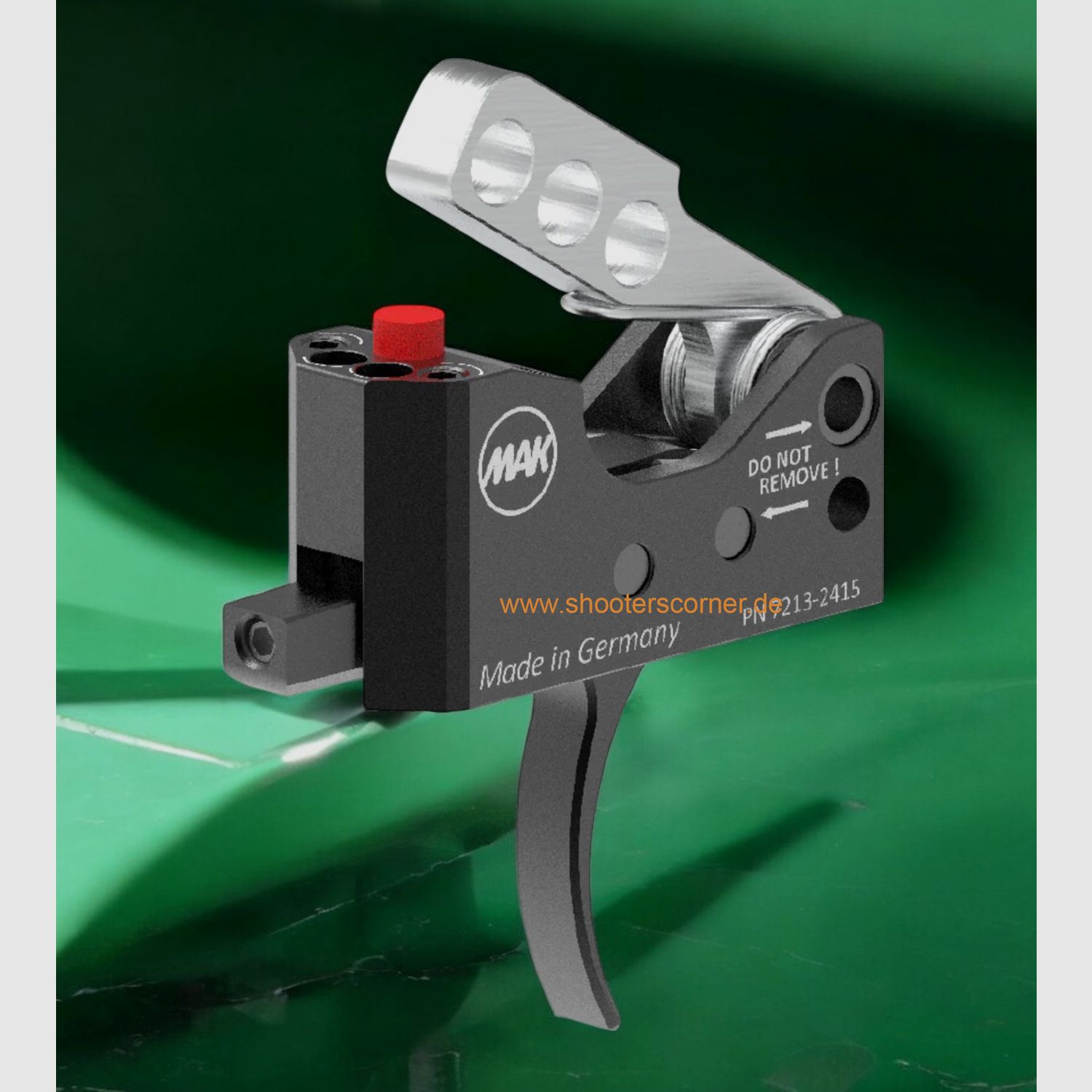 MAKtrigger DRS rundes Züngel AR 15 1,1 - 3,0 Kg