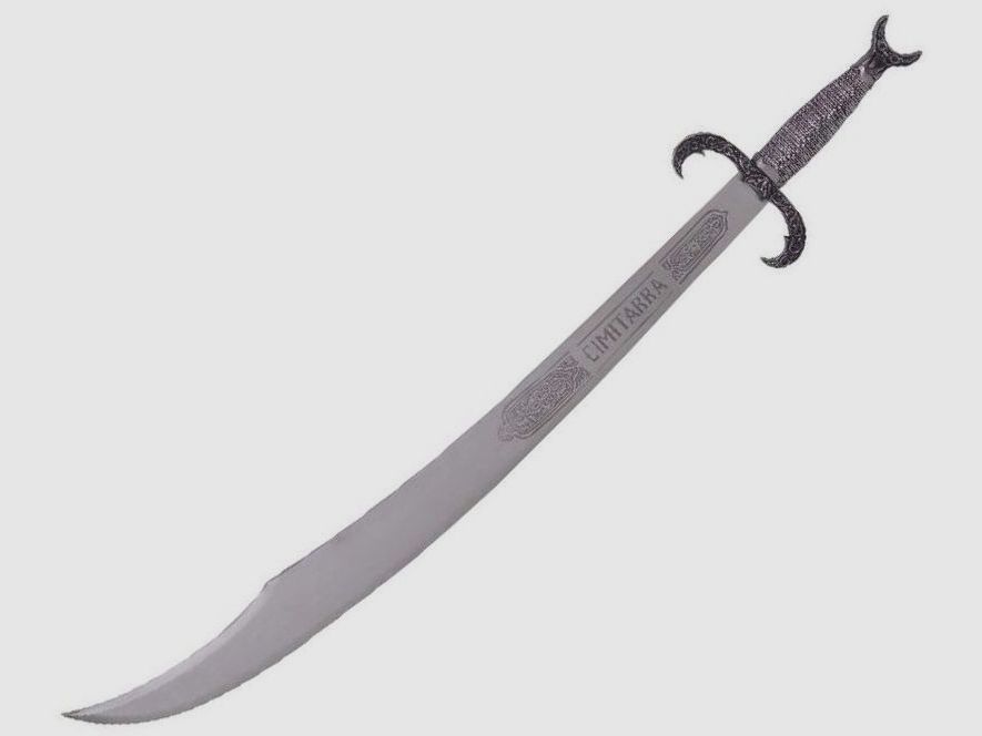 Krummsäbel Scimitar