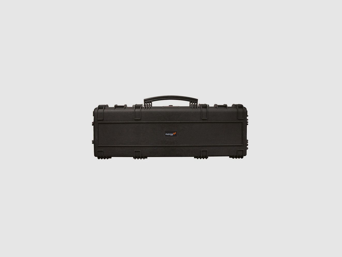 Wasserdichte Gewehrtasche mit Rollen 52l