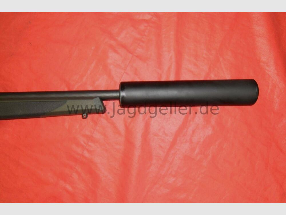 Karabina powtarzalna Steyr CLII SX Breezer w komplecie z tłumikiem .308Win