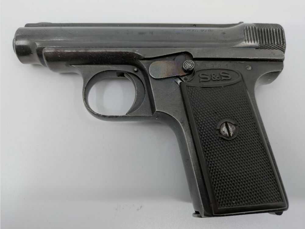 S&S 1913