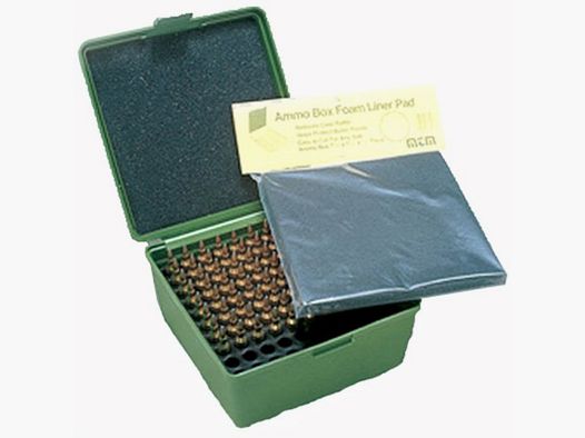 MTM CASE-GARD Foam Liner for Ammo Box
