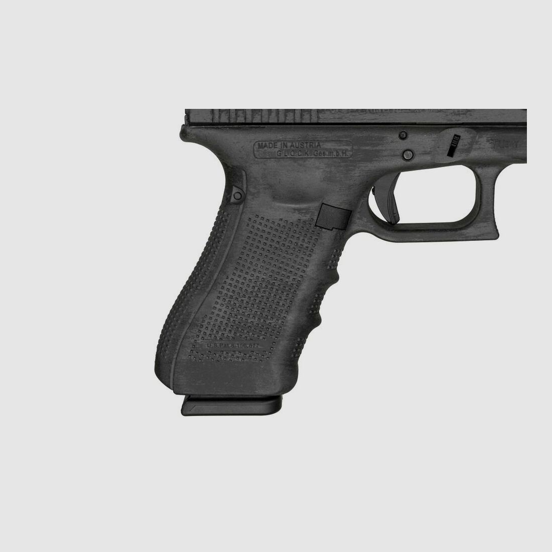 Glock Mod. 17 CUSTOM IGB/ USED