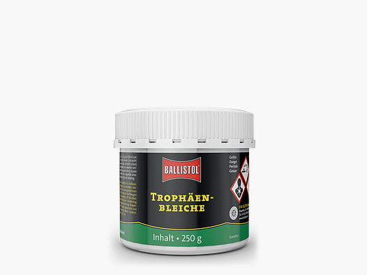 Ballistol Trophy Bleach 250ml