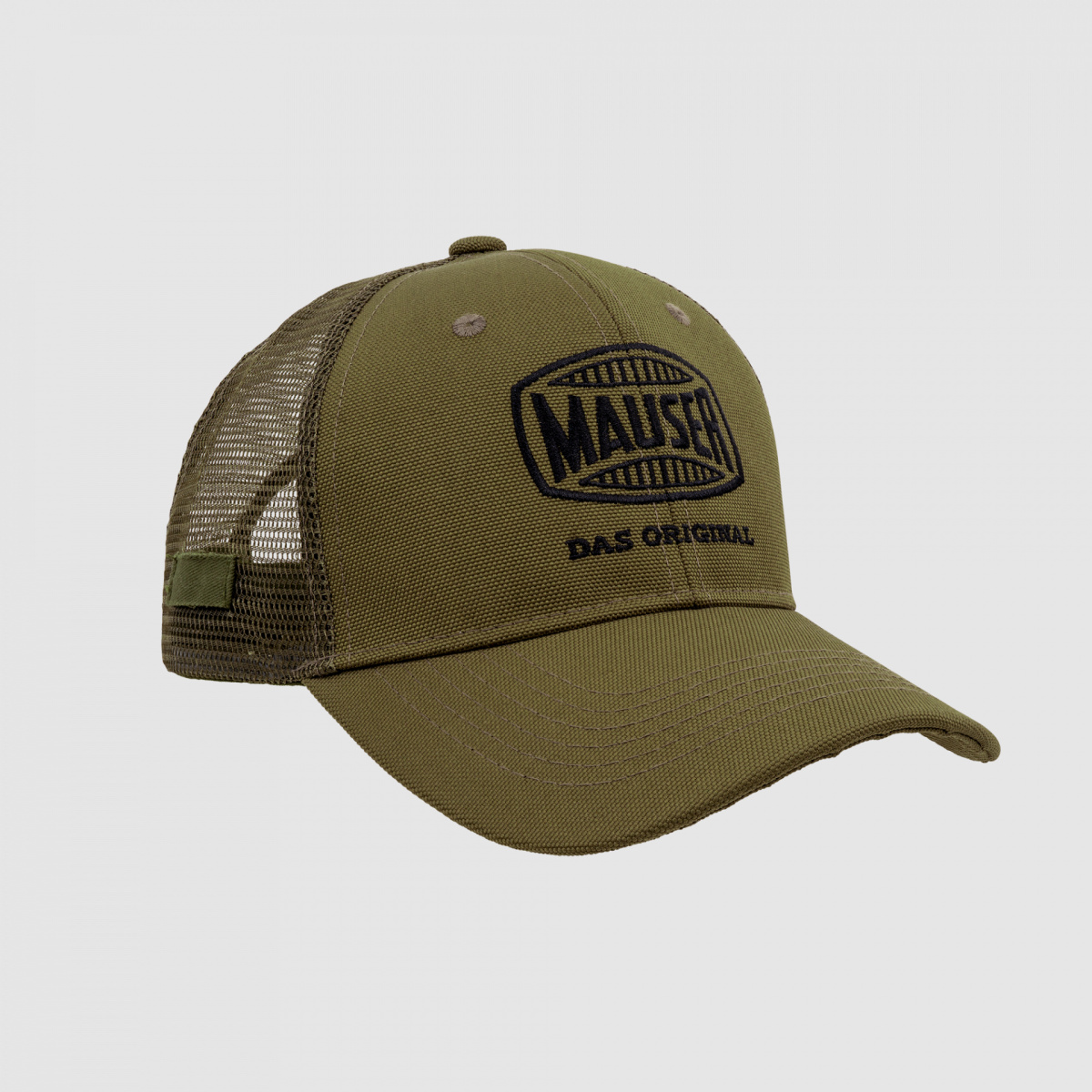 MAUSER Mesh Cap
