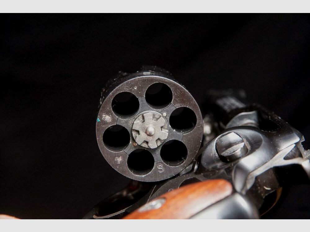 Ruger Speed Six