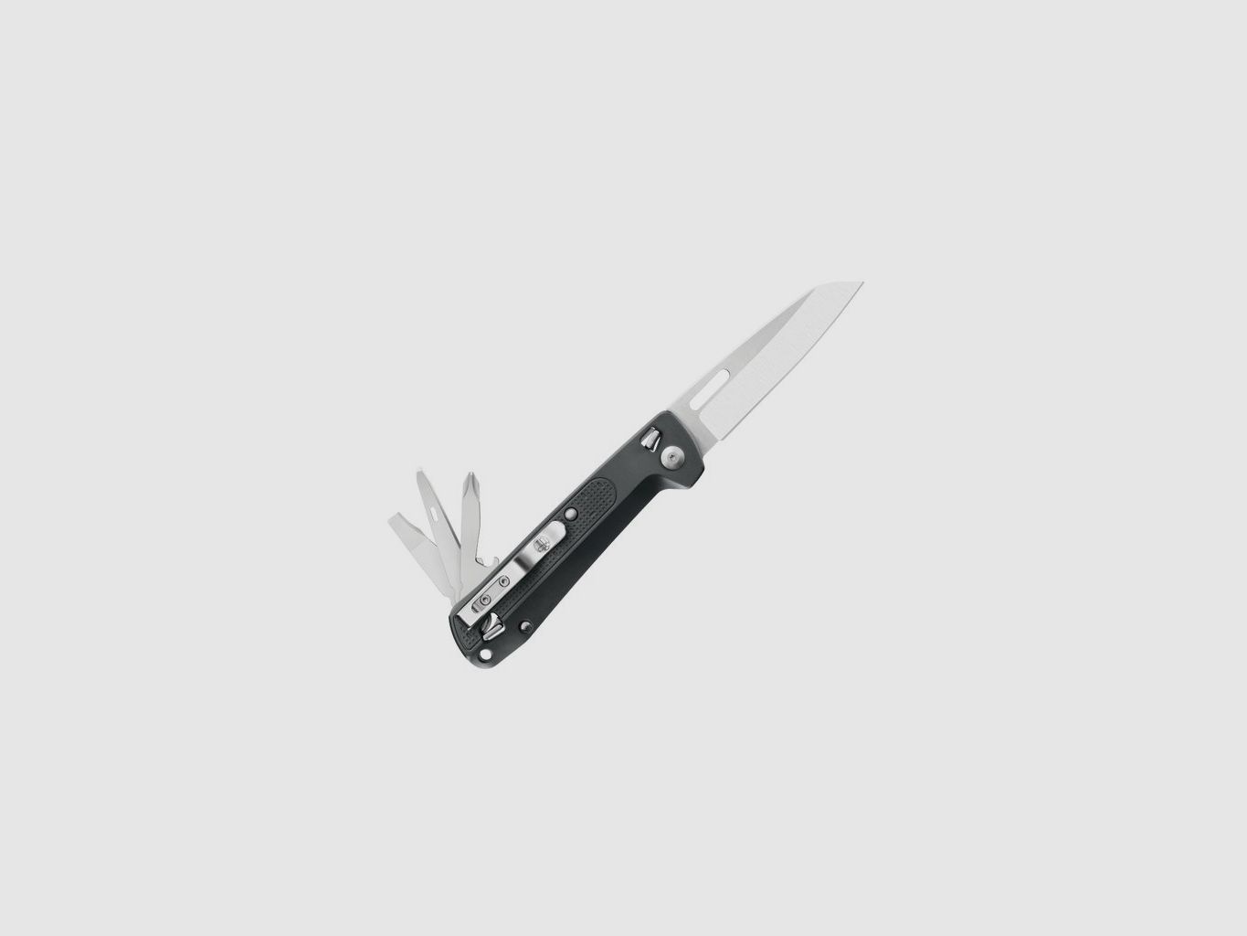 Leatherman FREE K2 gray