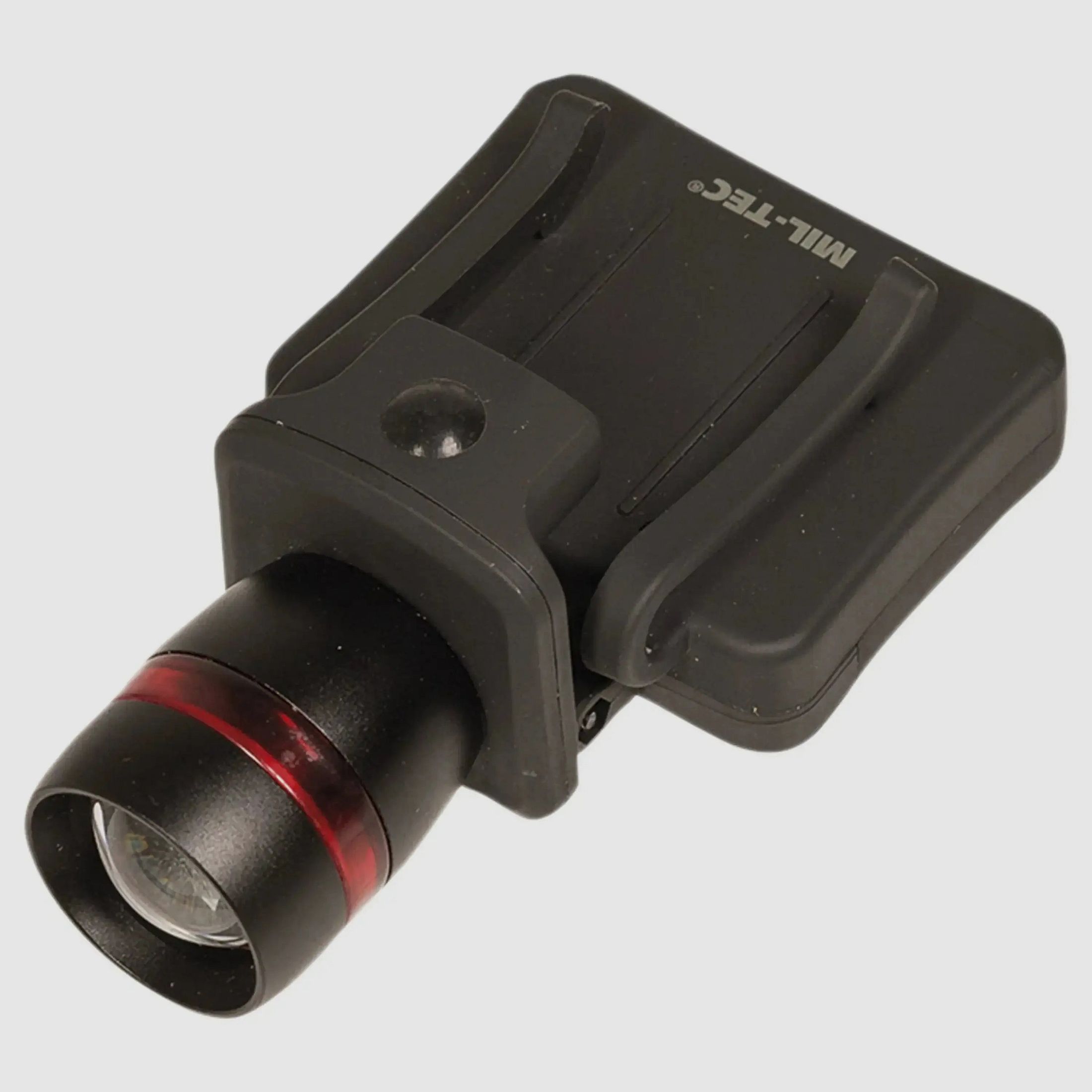 Mil-Tec Lampe Clip pour Casquette