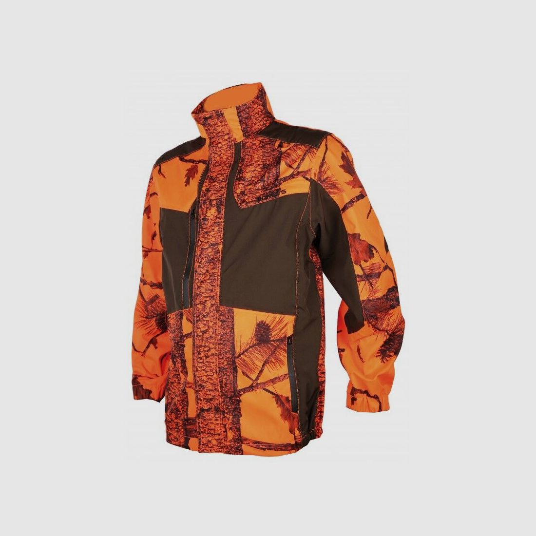 Somlys Herren Drückjagdjacke JKT Orange