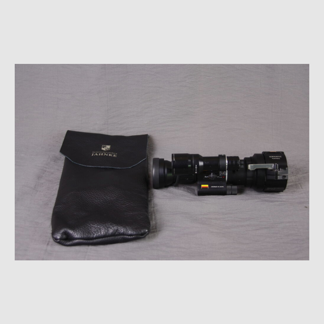 Jahnke night vision rifle scope DJ-8 NSV 1x48 at SPECIAL PRICE