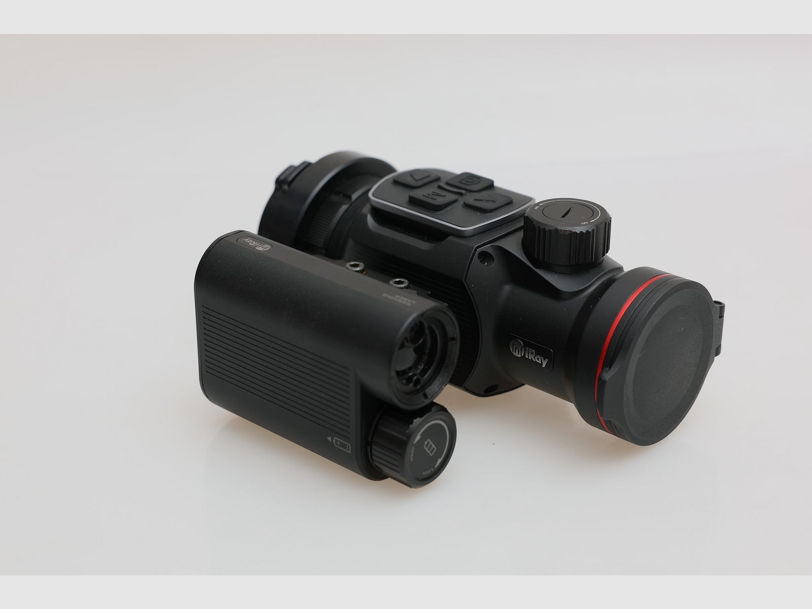 Infiray Mate MAH50 inkl. InfiRay Mate LRF ILR-1200-2 und DUO-Adapter