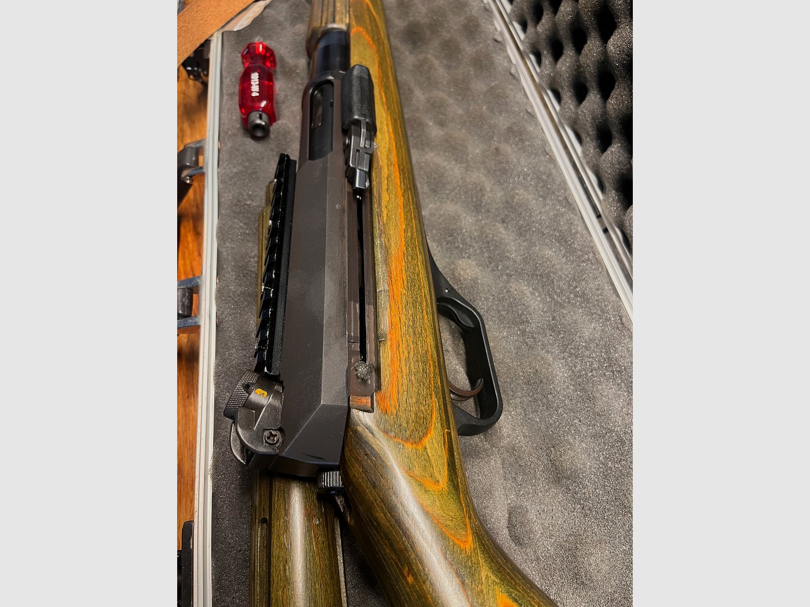 Heckler & Koch HK SL7 .308Win z akcesoriami