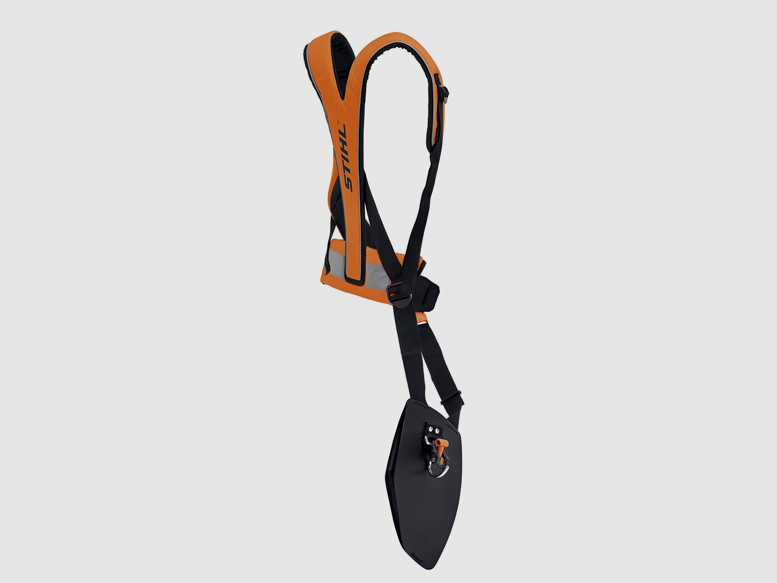 Stihl Double Shoulder Strap Advance Plus Bright Orange